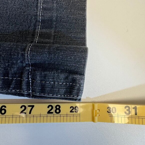 ✨ Neeso Premium Straight Leg Jeans – Size 18 ✨ - Picture 12 of 12